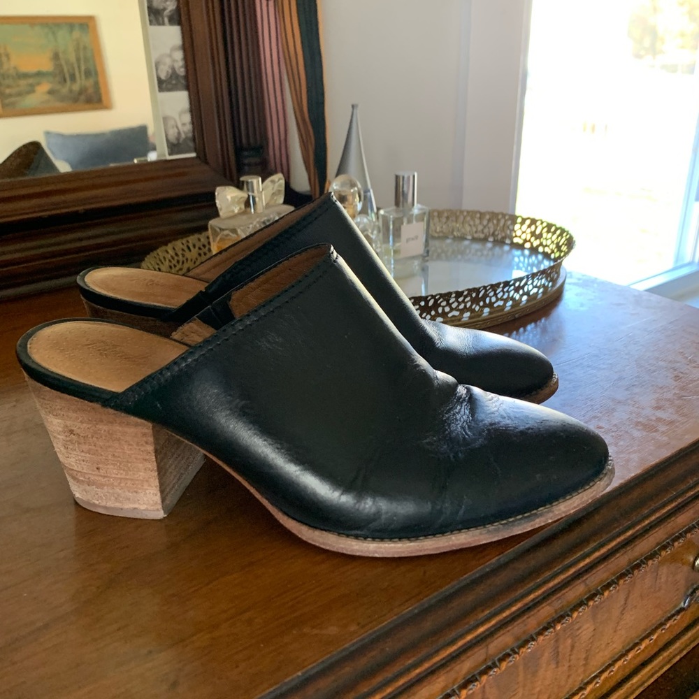 Madewell Harper Mule